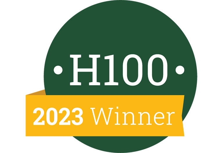 The 100 Healthiest Employers 2023 Winner