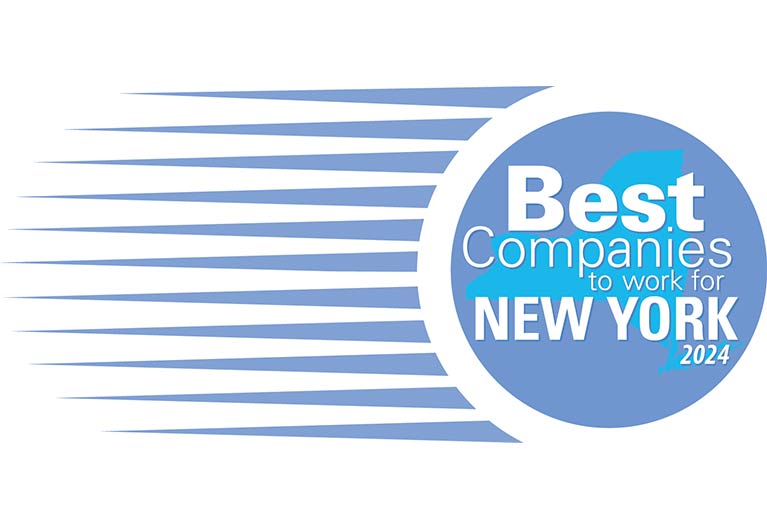 Best companies to work for in New York.