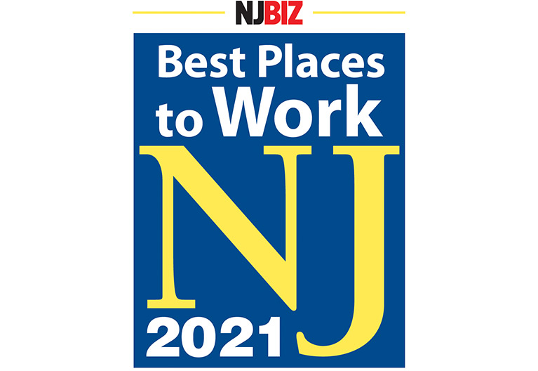 Best companies to work for in New Jersey.