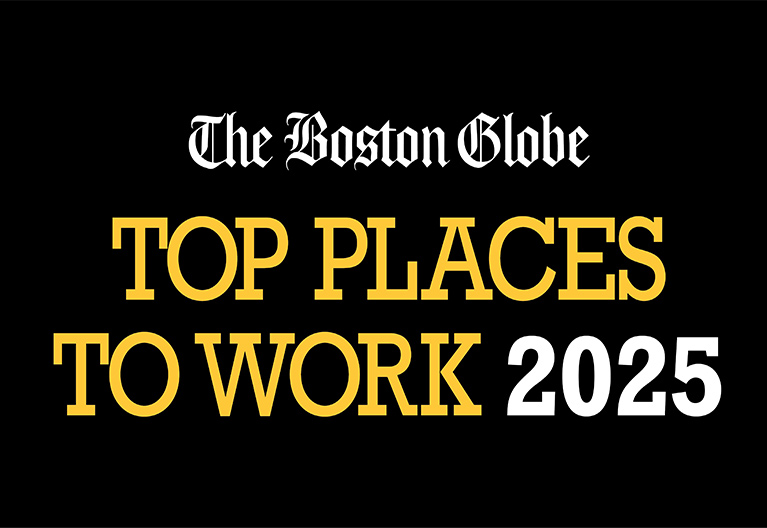 The Boston Globe - Top places to work 2024