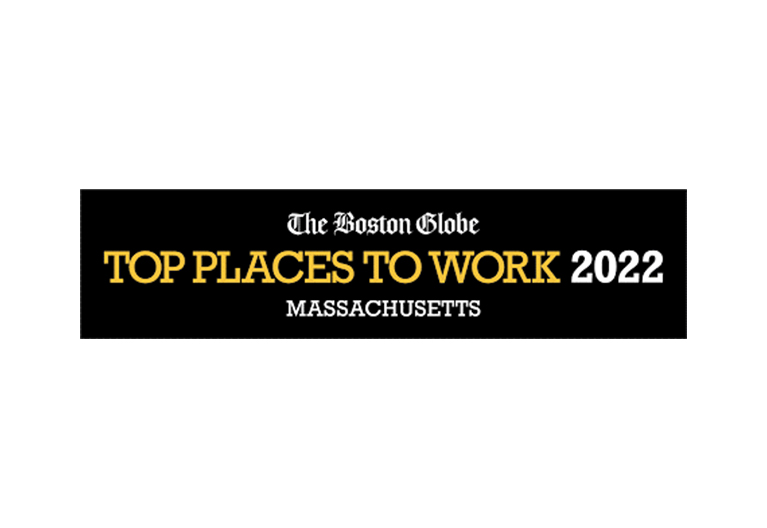 The Boston Globe - Top places to work 2022