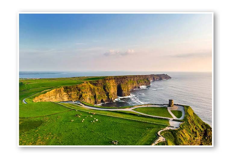 Explore the charm of Ireland