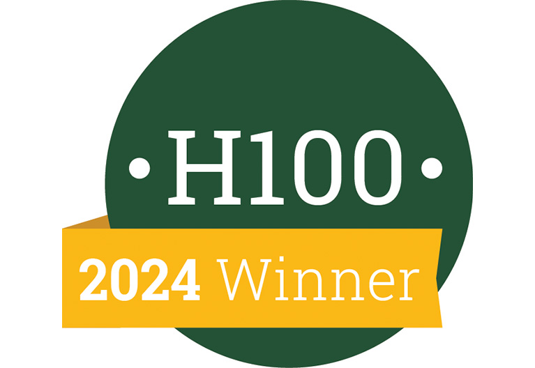 The 100 Healthiest Employers 2024 Winner