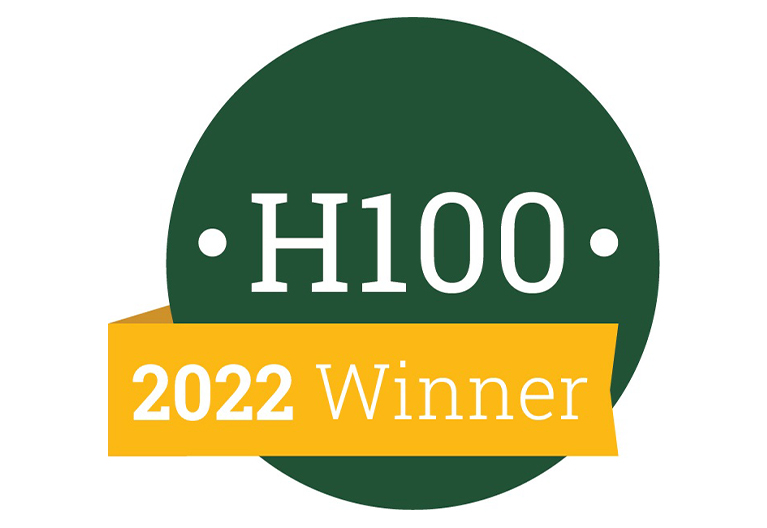 The 100 Healthiest Employers 2022 Winner