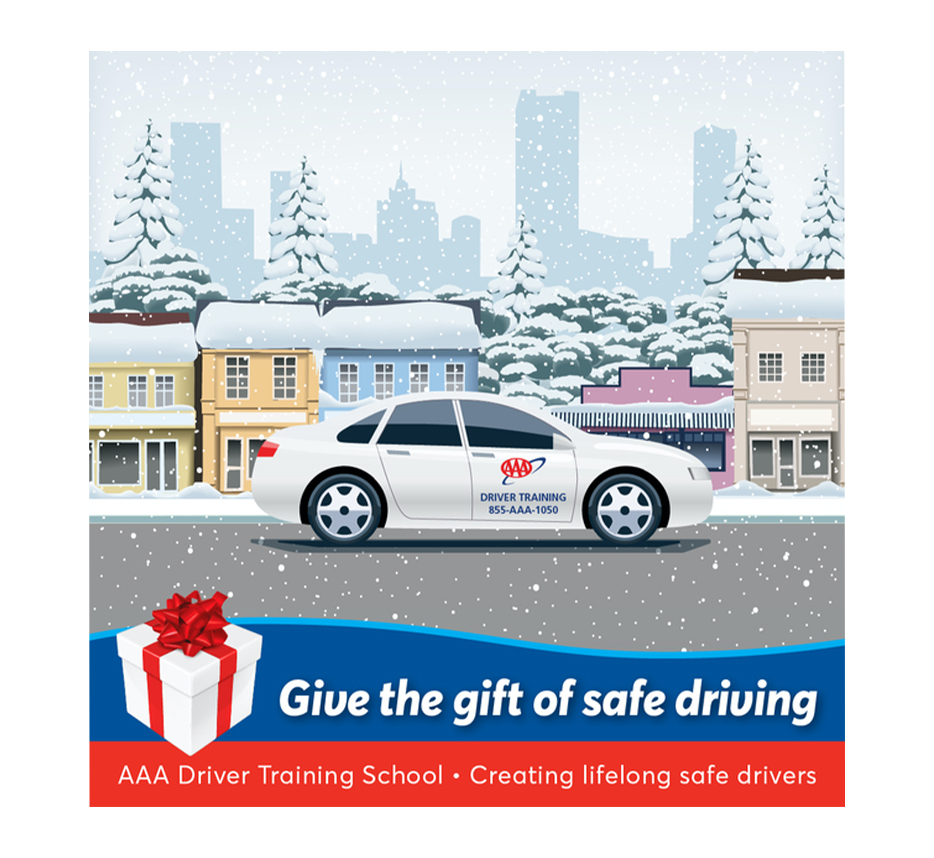 image of safe driving gift promo