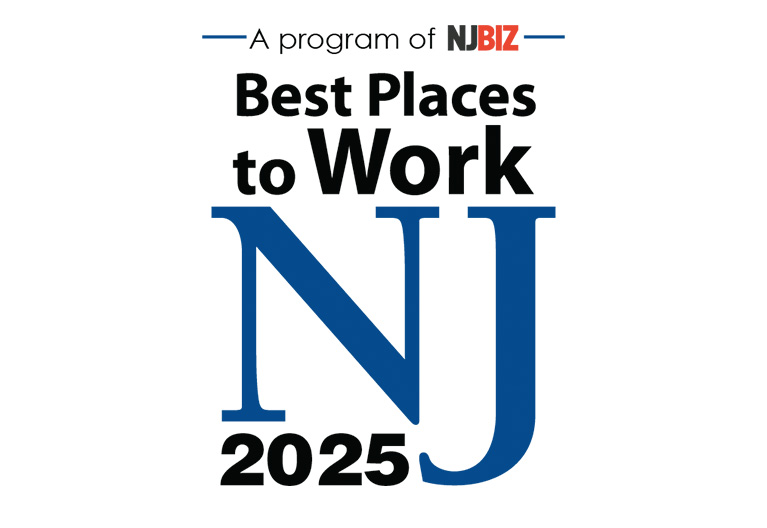 Best companies to work for in New Jersey.