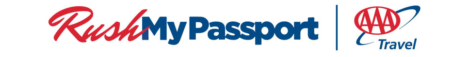 Rush My Passport logo