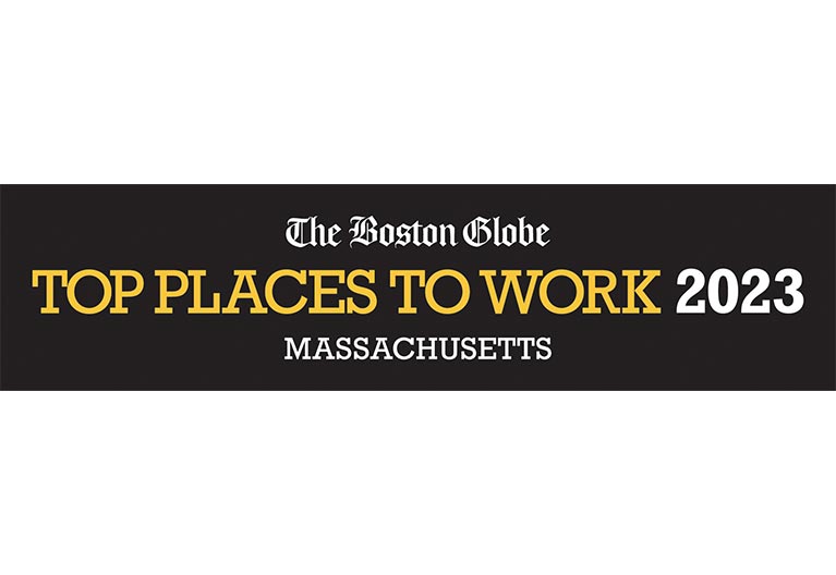 The Boston Globe - Top places to work 2023