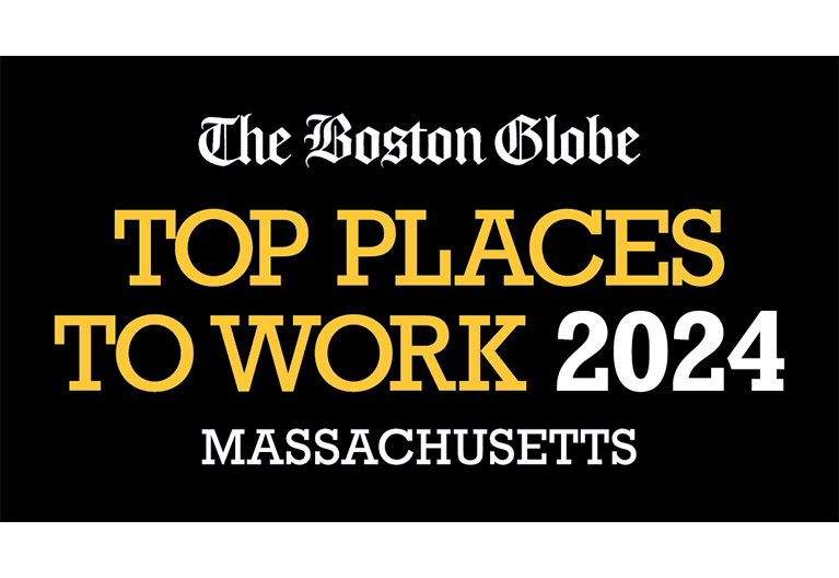 The Boston Globe - Top places to work 2023