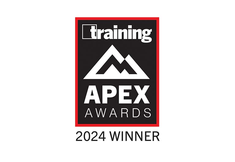 Training Apex Award Top 100