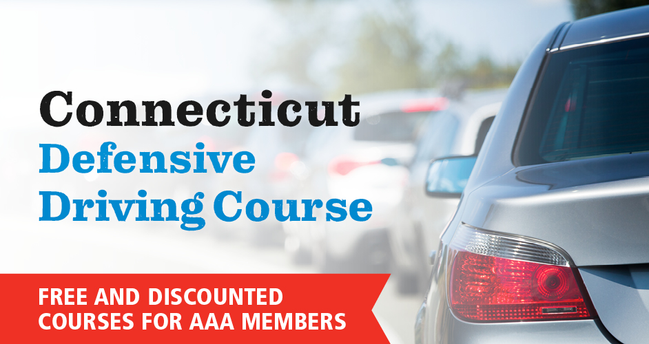 Connecticut Defensive Driving Course AAA Northeast