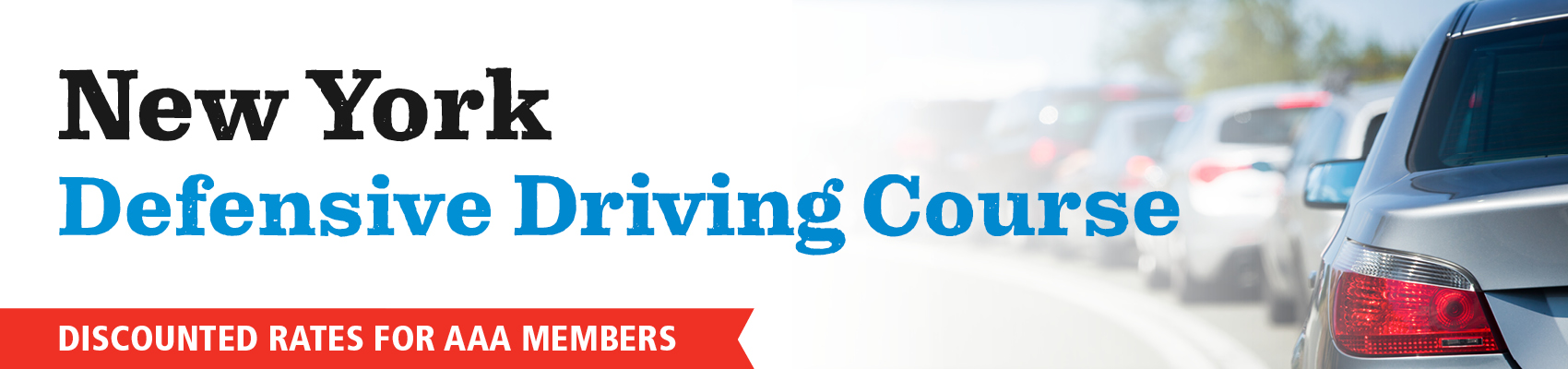 New York Defensive Driving Course AAA Northeast