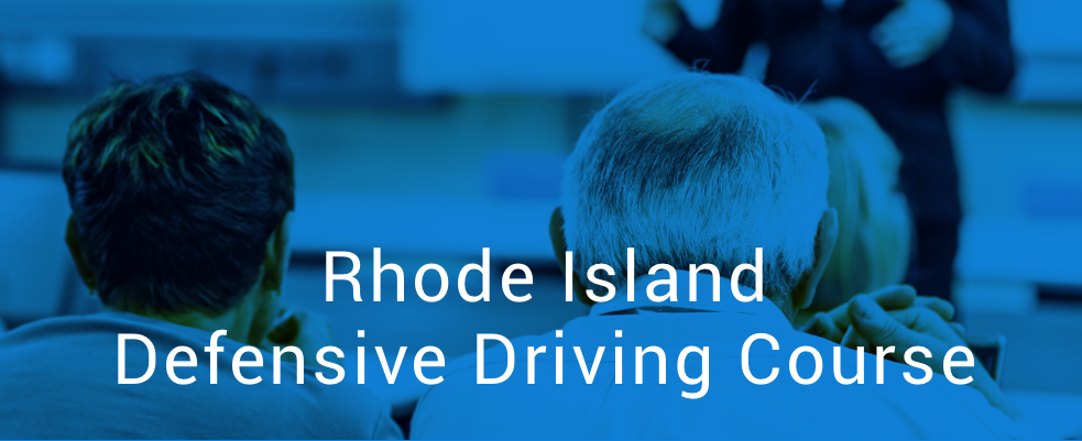 Rhode Island Defensive Driving Course Aaa Northeast - 