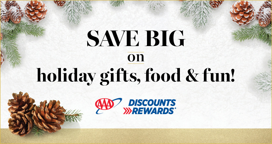 Seasonal Discounts AAA Northeast