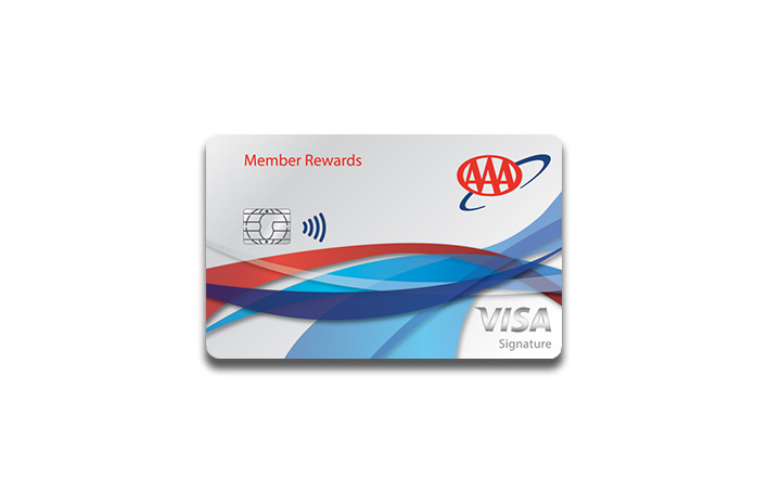 AAA Visa Credit Card | AAA Northeast