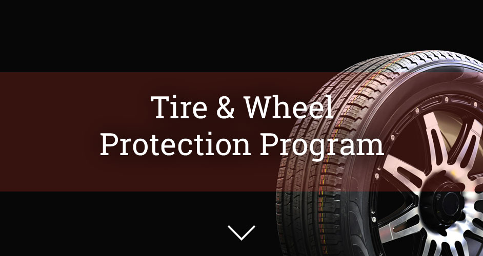Tire & Wheel Protection Program