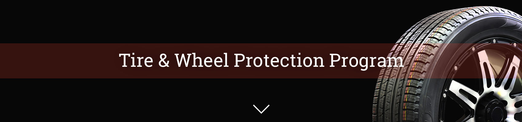Tire & Wheel Protection Program