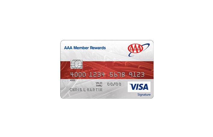 AAA Visa Credit Card AAA Northeast