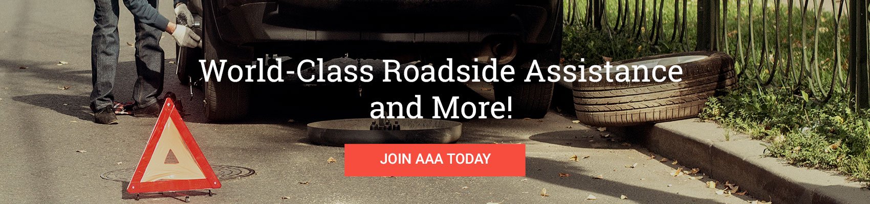 World-Class Roadside