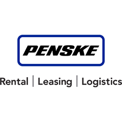 Penske Truck Rentals.