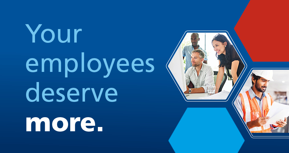 Your employees deserve more | Group Membership
