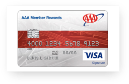 How do you apply for a AAA Visa card?