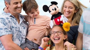 Walt Disney World Resorts Have Something for Anyone on Any Budget
