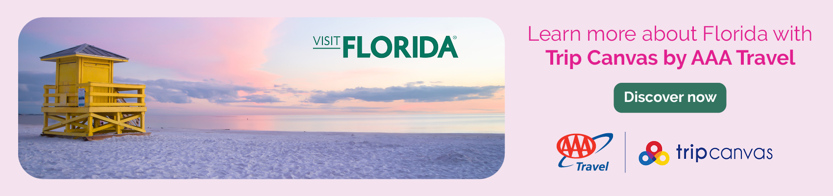 Learn more about Florida with Trip Canvas