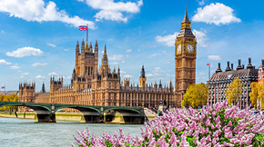 Image of Big Ben in London