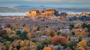 edinburgh castle