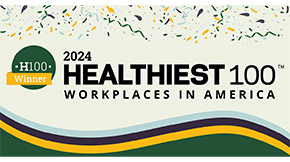 2024 Healthiest Places to Work