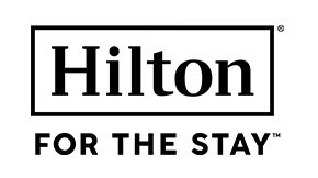 Hilton. For the stay. 