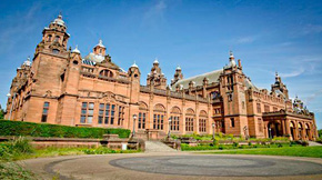 The Kelvingrove Art Gallery and Museum