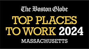 Boston Globe Best Places to Work Massachusetts