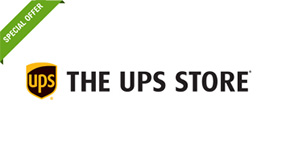 The UPS Store Logo