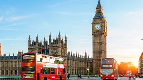 trolleys driving in the united kingdom