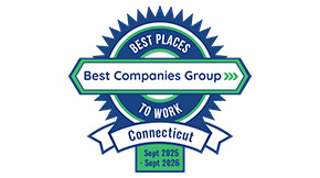 Best Places to Work in Connecticut