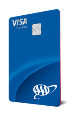 AAA Travel Advantage card