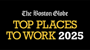 Boston Globe Best Places to Work Massachusetts
