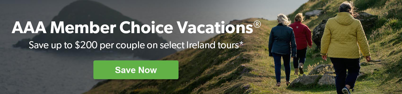 aaa travel ireland