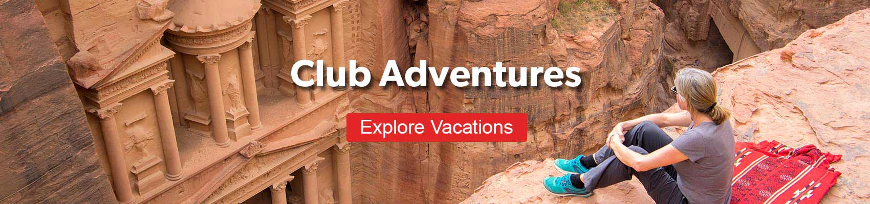 Explore Club Adventure Vacations