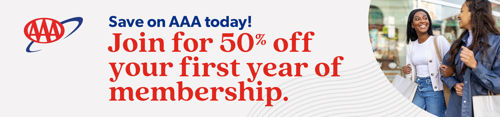 50% off offer join