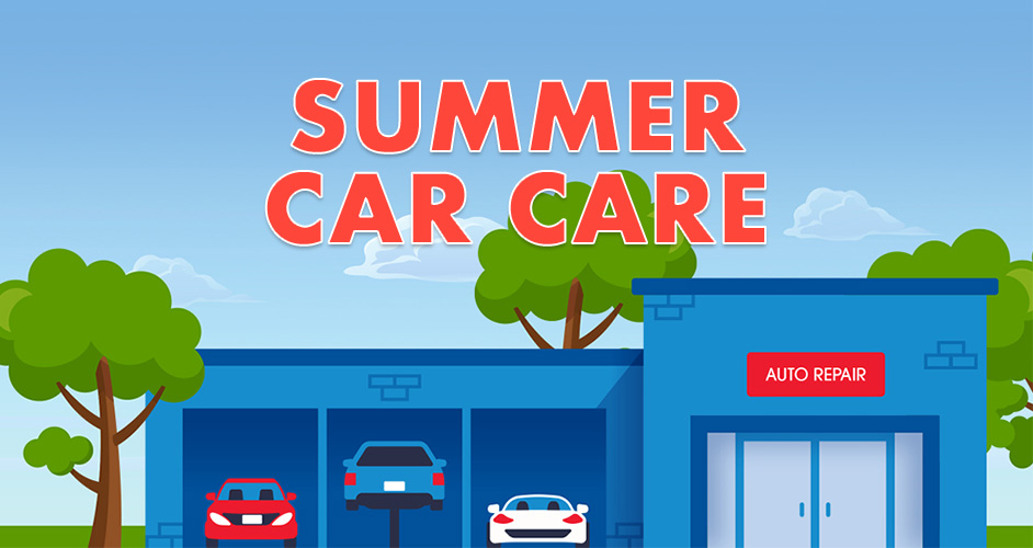 Summer Car Care
