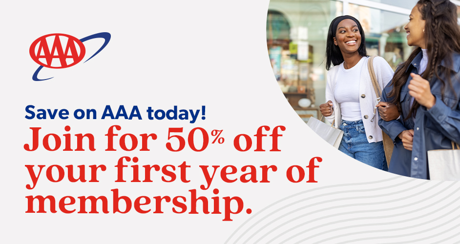 50% off offer join