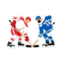 Hockey Face Off