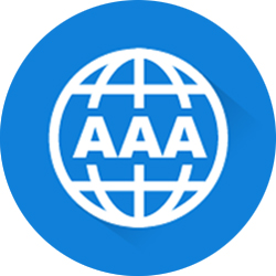 AAA World icon