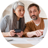 icon image of reverse mortgage