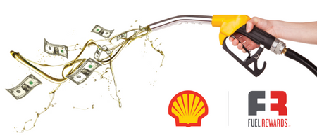 Shell Fuel Rewards