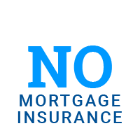No Mortgage Insurance