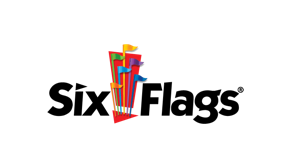 Six Flags® logo